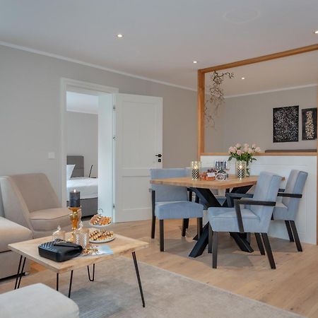Stadtperle Gold Westerland Dış mekan fotoğraf