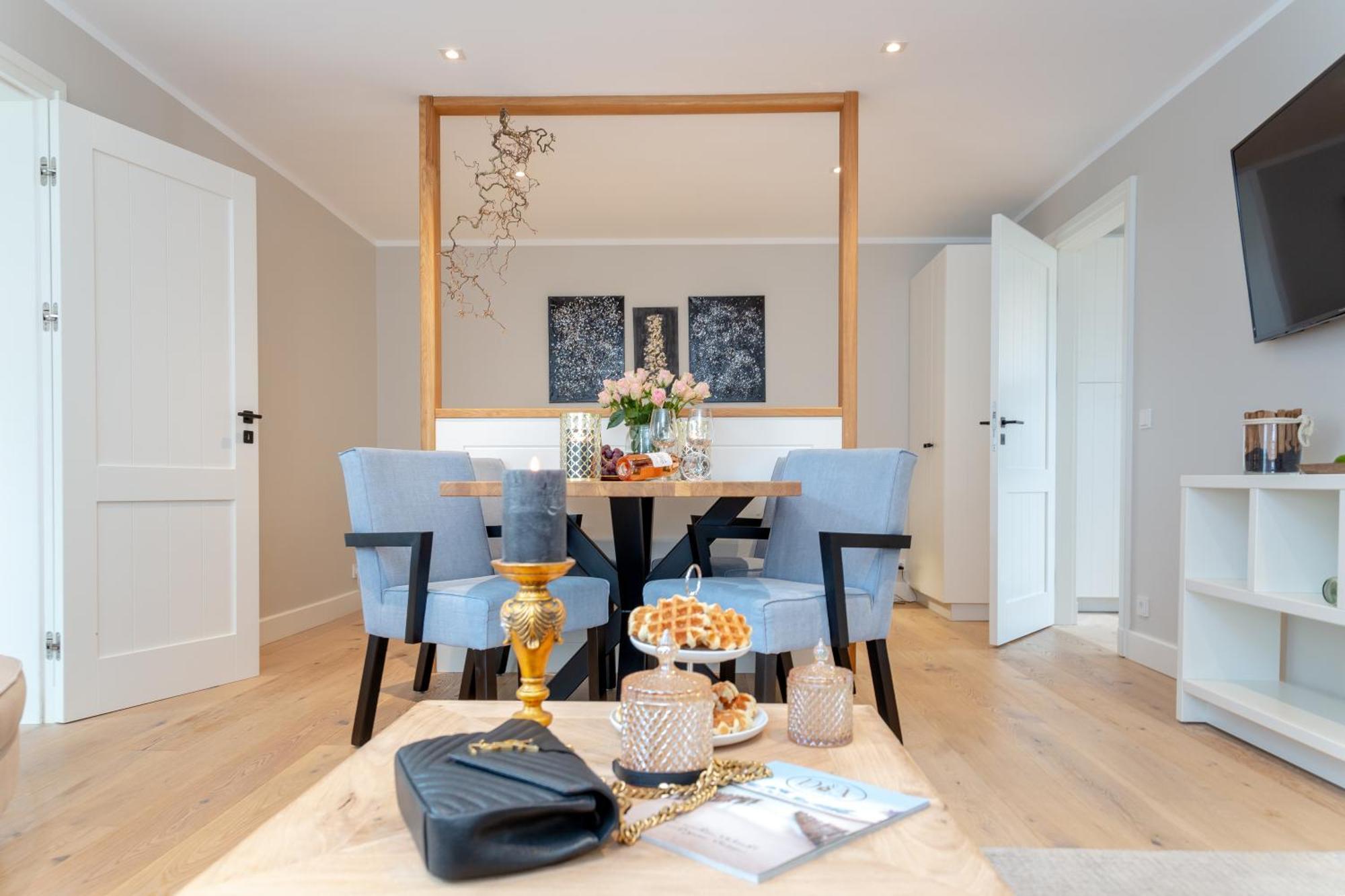 Stadtperle Gold Westerland Dış mekan fotoğraf