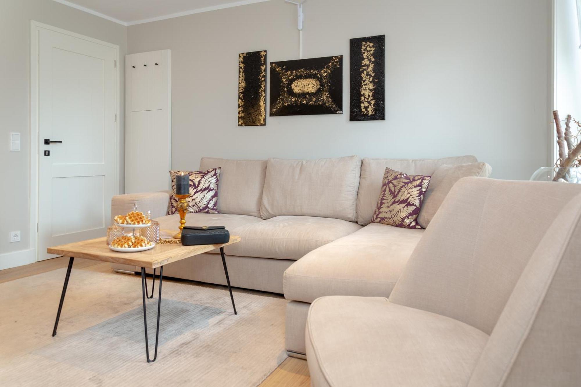 Stadtperle Gold Westerland Dış mekan fotoğraf