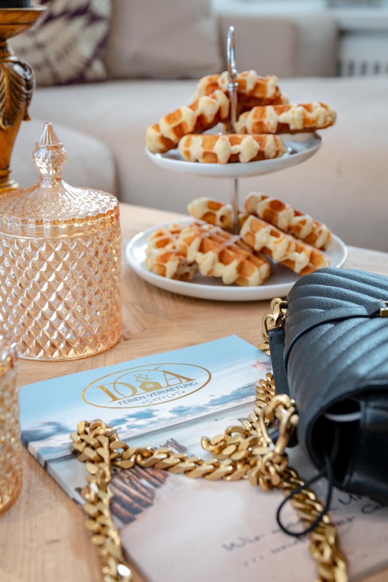Stadtperle Gold Westerland Dış mekan fotoğraf